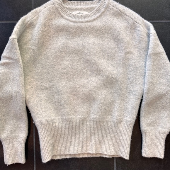 Etoile Isabel Marant Duffy Raglan Sweater - Picture 4 of 4